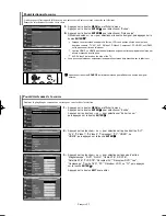 Предварительный просмотр 83 страницы Samsung LN-S3296D Owner'S Instructions Manual