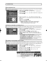 Предварительный просмотр 89 страницы Samsung LN-S3296D Owner'S Instructions Manual