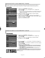 Предварительный просмотр 90 страницы Samsung LN-S3296D Owner'S Instructions Manual