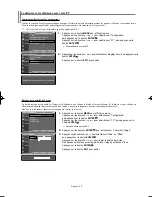 Предварительный просмотр 99 страницы Samsung LN-S3296D Owner'S Instructions Manual