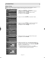 Предварительный просмотр 101 страницы Samsung LN-S3296D Owner'S Instructions Manual