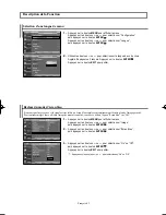 Предварительный просмотр 104 страницы Samsung LN-S3296D Owner'S Instructions Manual