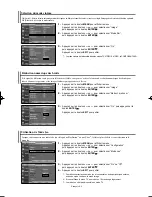 Предварительный просмотр 105 страницы Samsung LN-S3296D Owner'S Instructions Manual