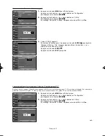 Предварительный просмотр 110 страницы Samsung LN-S3296D Owner'S Instructions Manual