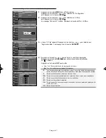 Предварительный просмотр 113 страницы Samsung LN-S3296D Owner'S Instructions Manual