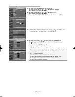 Предварительный просмотр 114 страницы Samsung LN-S3296D Owner'S Instructions Manual