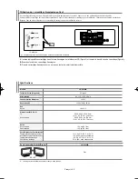 Предварительный просмотр 119 страницы Samsung LN-S3296D Owner'S Instructions Manual