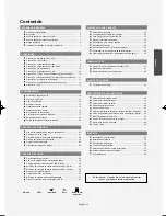 Предварительный просмотр 121 страницы Samsung LN-S3296D Owner'S Instructions Manual