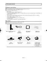 Предварительный просмотр 122 страницы Samsung LN-S3296D Owner'S Instructions Manual