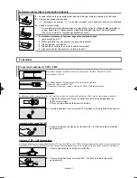 Предварительный просмотр 127 страницы Samsung LN-S3296D Owner'S Instructions Manual