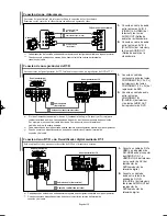 Предварительный просмотр 130 страницы Samsung LN-S3296D Owner'S Instructions Manual