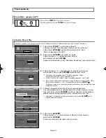 Предварительный просмотр 133 страницы Samsung LN-S3296D Owner'S Instructions Manual