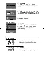 Предварительный просмотр 134 страницы Samsung LN-S3296D Owner'S Instructions Manual