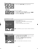 Предварительный просмотр 135 страницы Samsung LN-S3296D Owner'S Instructions Manual