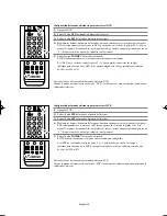 Предварительный просмотр 138 страницы Samsung LN-S3296D Owner'S Instructions Manual