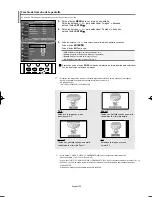 Предварительный просмотр 145 страницы Samsung LN-S3296D Owner'S Instructions Manual