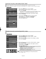 Предварительный просмотр 149 страницы Samsung LN-S3296D Owner'S Instructions Manual