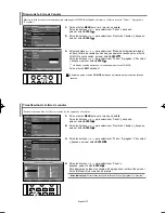 Предварительный просмотр 154 страницы Samsung LN-S3296D Owner'S Instructions Manual