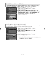 Предварительный просмотр 156 страницы Samsung LN-S3296D Owner'S Instructions Manual