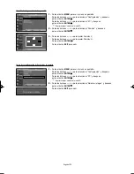 Предварительный просмотр 159 страницы Samsung LN-S3296D Owner'S Instructions Manual