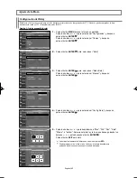 Предварительный просмотр 160 страницы Samsung LN-S3296D Owner'S Instructions Manual