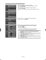 Предварительный просмотр 172 страницы Samsung LN-S3296D Owner'S Instructions Manual