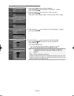 Предварительный просмотр 173 страницы Samsung LN-S3296D Owner'S Instructions Manual