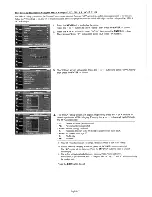 Предварительный просмотр 53 страницы Samsung LN-S4 Owner'S Instructions Manual