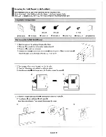 Предварительный просмотр 58 страницы Samsung LN-S4 Owner'S Instructions Manual