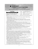 Предварительный просмотр 64 страницы Samsung LN-S4 Owner'S Instructions Manual