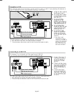 Предварительный просмотр 11 страницы Samsung LN-S4092D Owner'S Instructions Manual