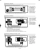 Предварительный просмотр 12 страницы Samsung LN-S4092D Owner'S Instructions Manual