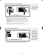 Предварительный просмотр 13 страницы Samsung LN-S4092D Owner'S Instructions Manual