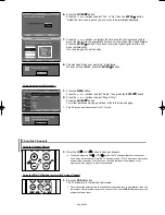 Предварительный просмотр 16 страницы Samsung LN-S4092D Owner'S Instructions Manual