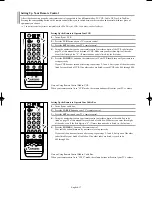 Предварительный просмотр 19 страницы Samsung LN-S4092D Owner'S Instructions Manual