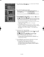 Предварительный просмотр 52 страницы Samsung LN-S4092D Owner'S Instructions Manual