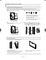 Предварительный просмотр 61 страницы Samsung LN-S4092D Owner'S Instructions Manual