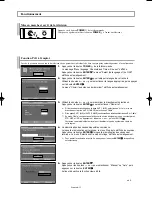 Предварительный просмотр 75 страницы Samsung LN-S4092D Owner'S Instructions Manual