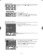 Предварительный просмотр 77 страницы Samsung LN-S4092D Owner'S Instructions Manual