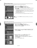 Предварительный просмотр 84 страницы Samsung LN-S4092D Owner'S Instructions Manual