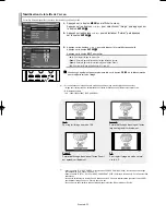 Предварительный просмотр 87 страницы Samsung LN-S4092D Owner'S Instructions Manual