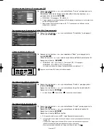 Предварительный просмотр 89 страницы Samsung LN-S4092D Owner'S Instructions Manual