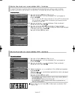 Предварительный просмотр 91 страницы Samsung LN-S4092D Owner'S Instructions Manual