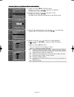 Предварительный просмотр 114 страницы Samsung LN-S4092D Owner'S Instructions Manual