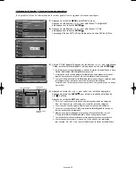 Предварительный просмотр 116 страницы Samsung LN-S4092D Owner'S Instructions Manual