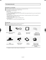 Предварительный просмотр 124 страницы Samsung LN-S4092D Owner'S Instructions Manual