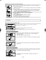 Предварительный просмотр 129 страницы Samsung LN-S4092D Owner'S Instructions Manual