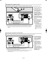 Предварительный просмотр 131 страницы Samsung LN-S4092D Owner'S Instructions Manual