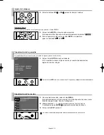 Предварительный просмотр 137 страницы Samsung LN-S4092D Owner'S Instructions Manual