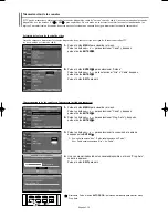 Предварительный просмотр 138 страницы Samsung LN-S4092D Owner'S Instructions Manual